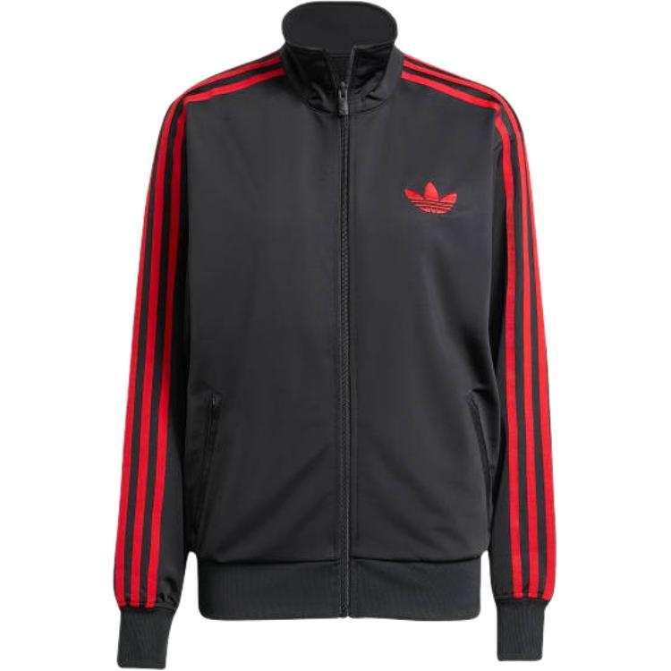 Adidas Originals Adicolor Classic Firebird three-stripe track jacket