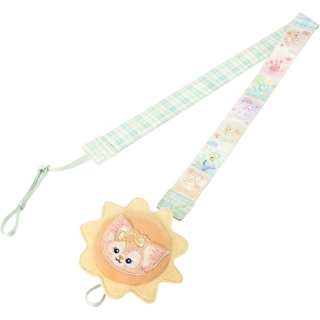 Disney x DISNEYLAND LinaBell Duffy And Friends Natural Color Collection Multifunction Straps, Shanghai Disney IP Merch
