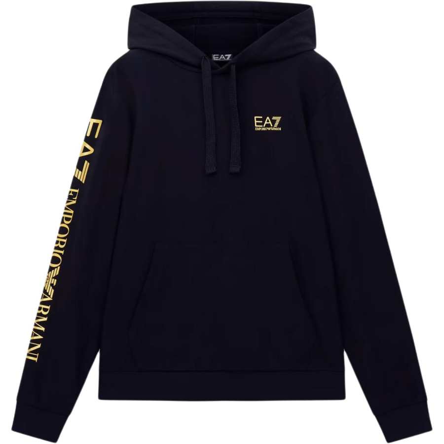EMPORIO ARMANI EA7 Sweatshirt Men's Black