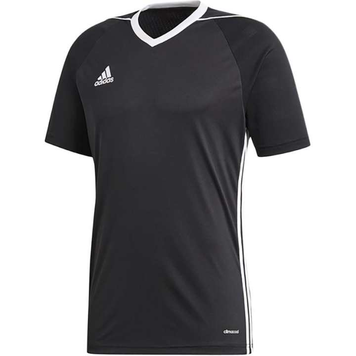 Adidas Adidas Tiro17 striped T-shirt