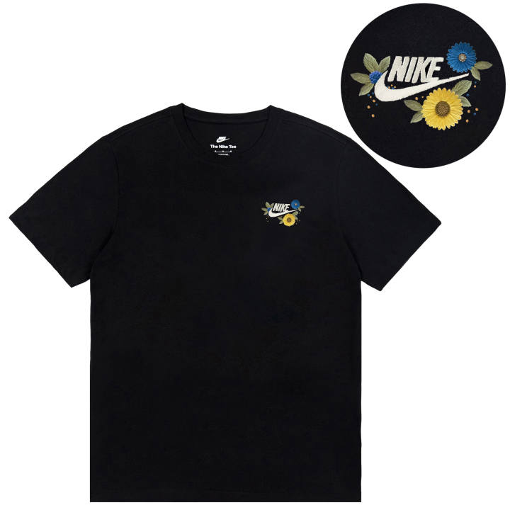 Nike Nike Dri FitSwoosh T Shirt Unisex