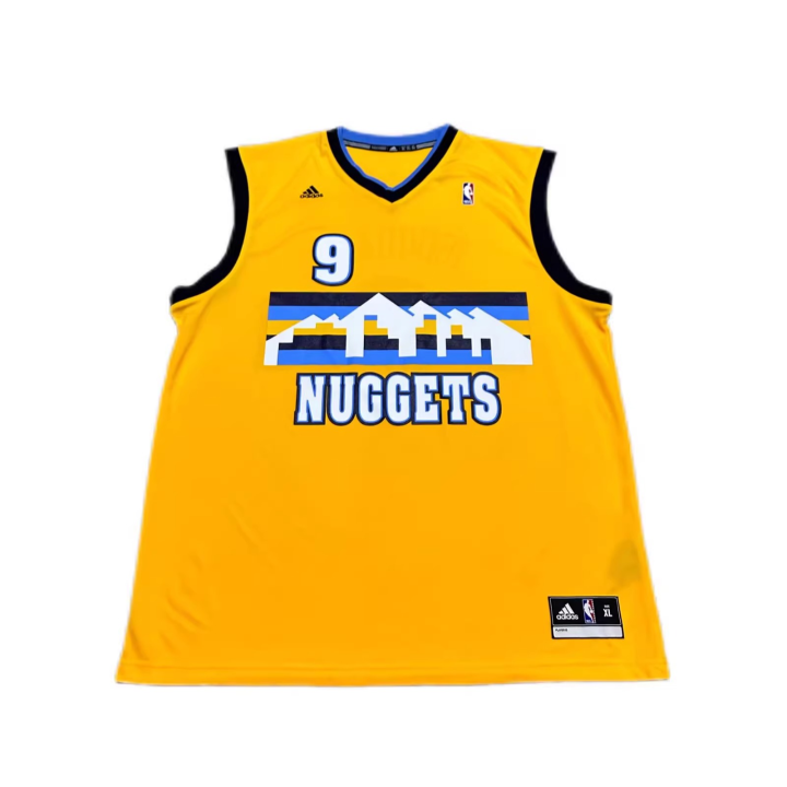 Adidas Adidas Basketball Jersey Unisex