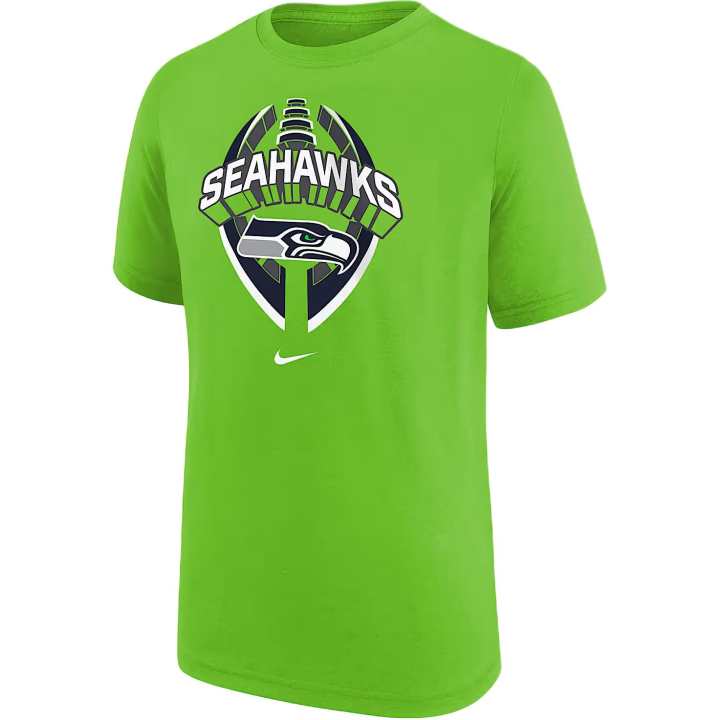 Nike Nike Kids T Shirts Crew Neck