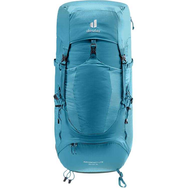 DEUTER Aircontact 35+10SL Mountaineering Large Capacity Backpack Outdoor Bag Nylon Multicolor Women's