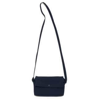 Nanamica Nylon Shoulder Bag Regular Women's Marine Blue