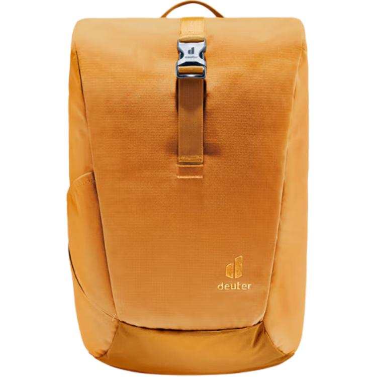 DEUTER 22L Mountaineering Bag Outdoor Bag Polyester Amber Unisex