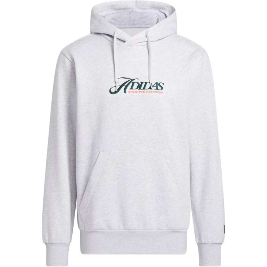 Adidas Adidas Free Shipping With AdiClub Country Club Graphic Hoodie