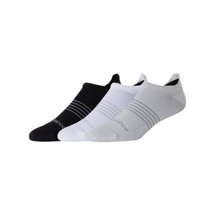New Balance New Balance Ankle Socks Unisex 3 Pack