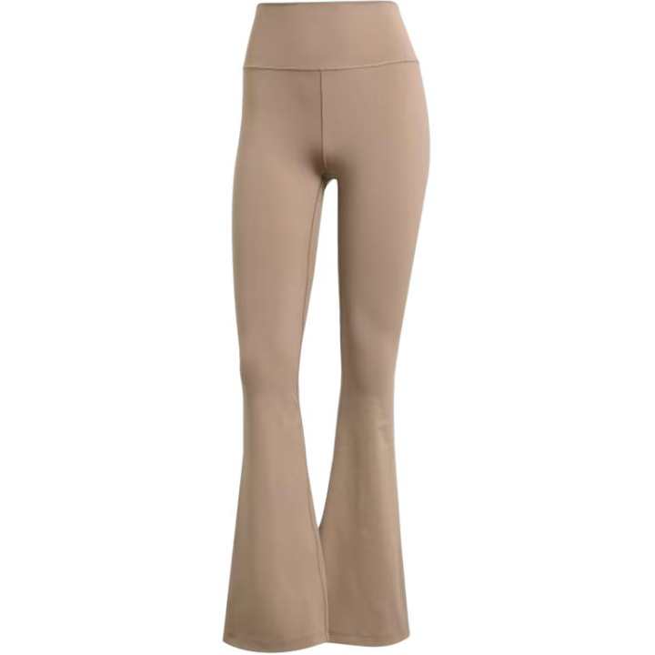 Adidas Adidas Yoga Pants Women's Chalk Brown