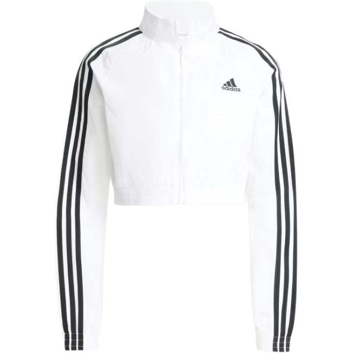 Adidas Adidas Originals Teamgeist Adicolor Cropped Track Top