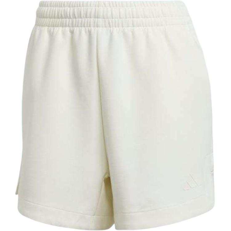 Adidas Adidas Free Shipping With AdiClub Soft Lux Loose Shorts