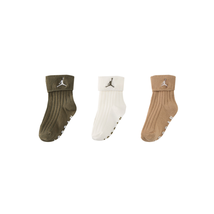 Jordan Jordan ESSENTIALS Socks 3 Pack Kids'