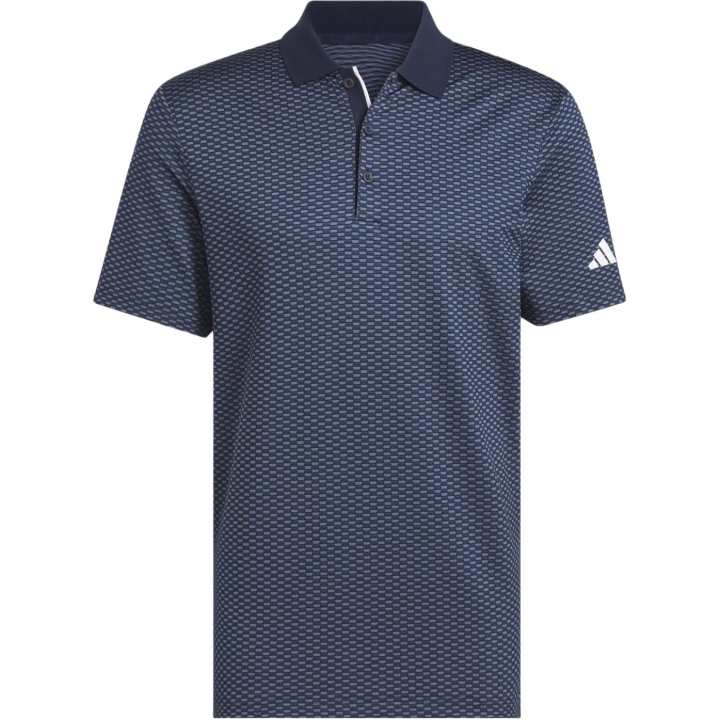 Adidas Adidas Free Shipping With AdiClub Beyond Textured Polo Shirt