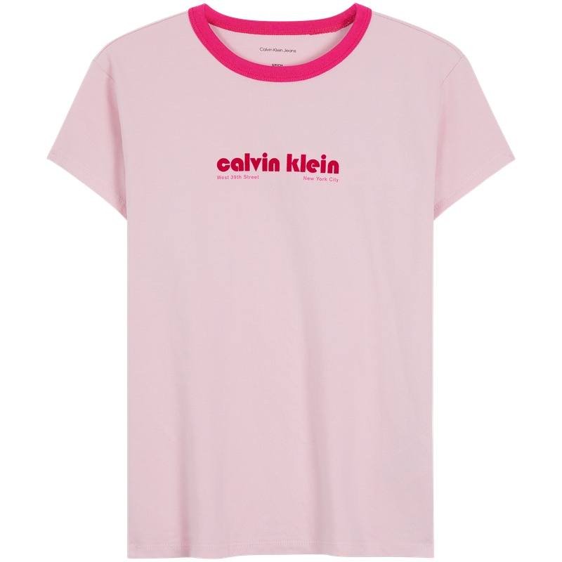 CALVIN KLEIN T Shirt Women's Gift Box Set Included