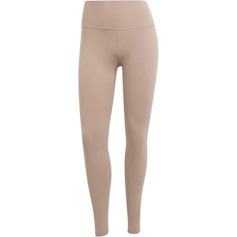 Adidas Adidas Yoga Pants Women's Chalk Brown