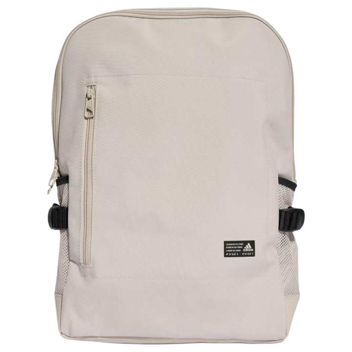 Adidas Adidas Polyester Backpack Unisex Miracle Bauxite Brown & White