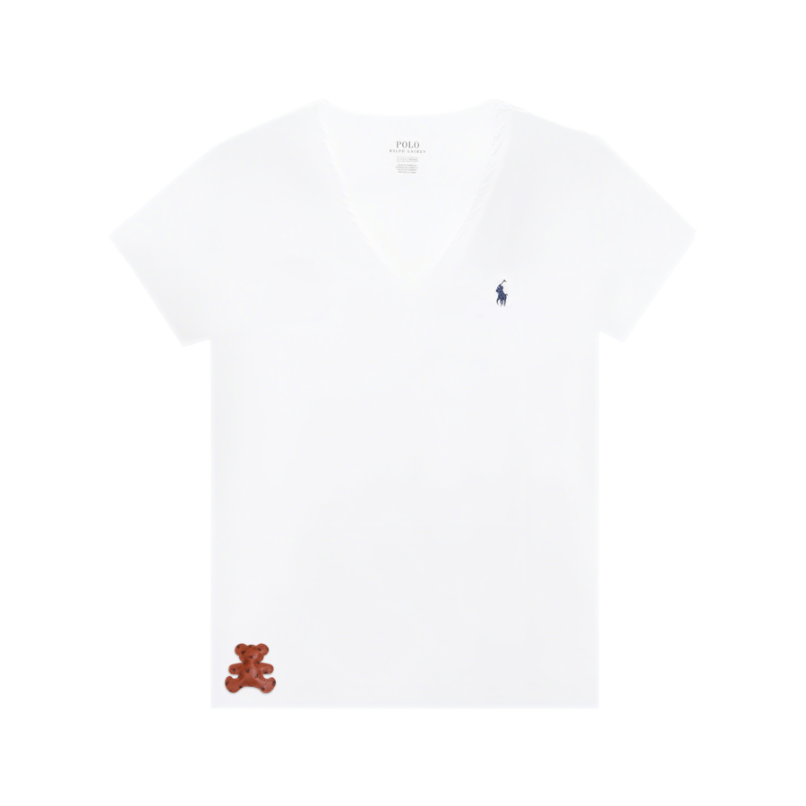 Polo Ralph Lauren T Shirt Women's White