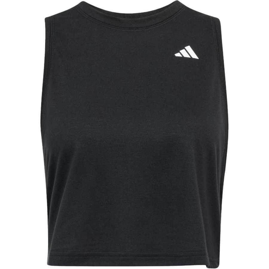 Adidas Adidas Free Shipping With AdiClub Train Essentials Boxy Workout Tank Top