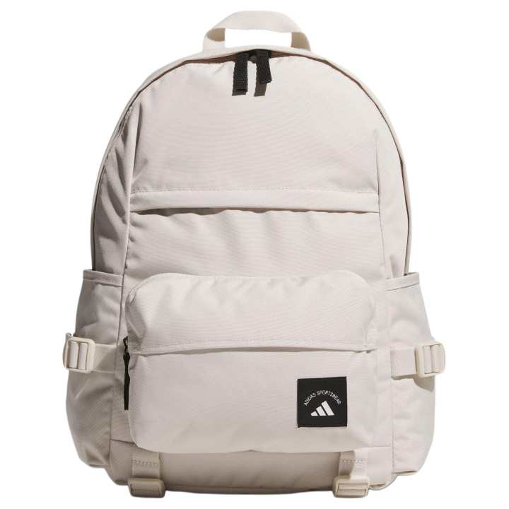 Adidas Adidas MUST HAVE Recycled Polyester Backpack Unisex Bauxite Brown