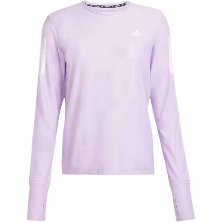 Adidas Adidas Free Shipping With AdiClub Own The Run Long Sleeve Tee