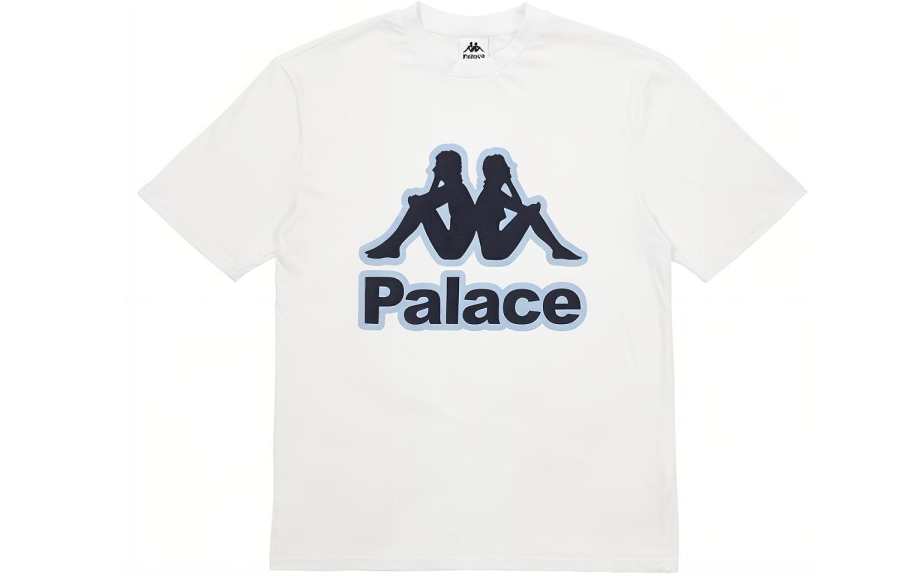 PALACE X Kappa T shirt
