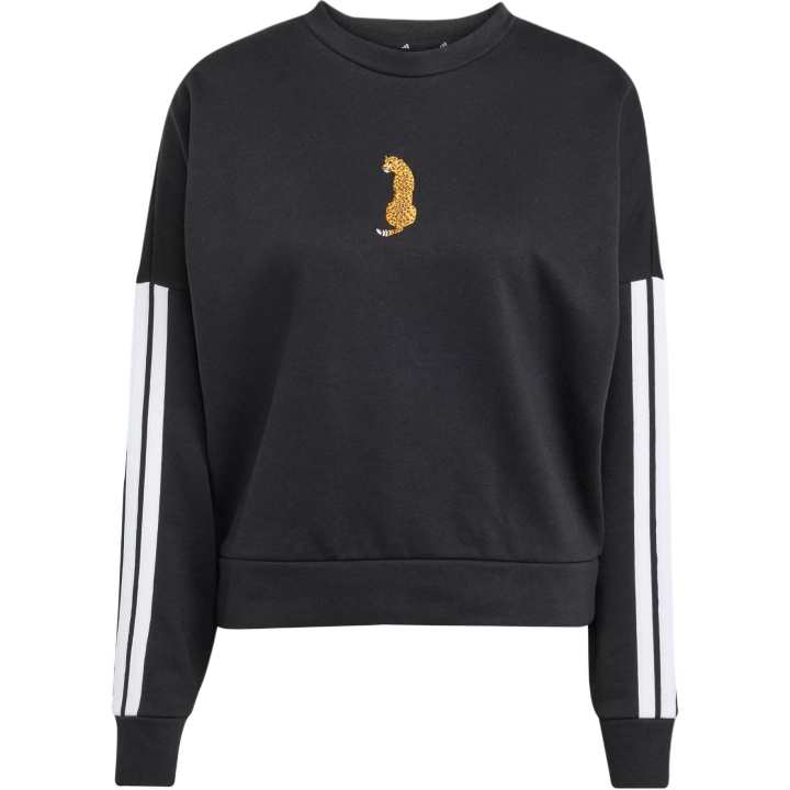 Adidas Adidas Free Shipping With AdiClub Animal Graphic Sweatshirt