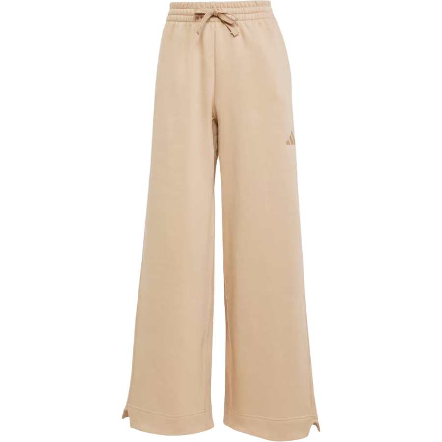 Adidas Adidas Free Shipping With AdiClub All Szn Fleece Loose Wide Leg Pants