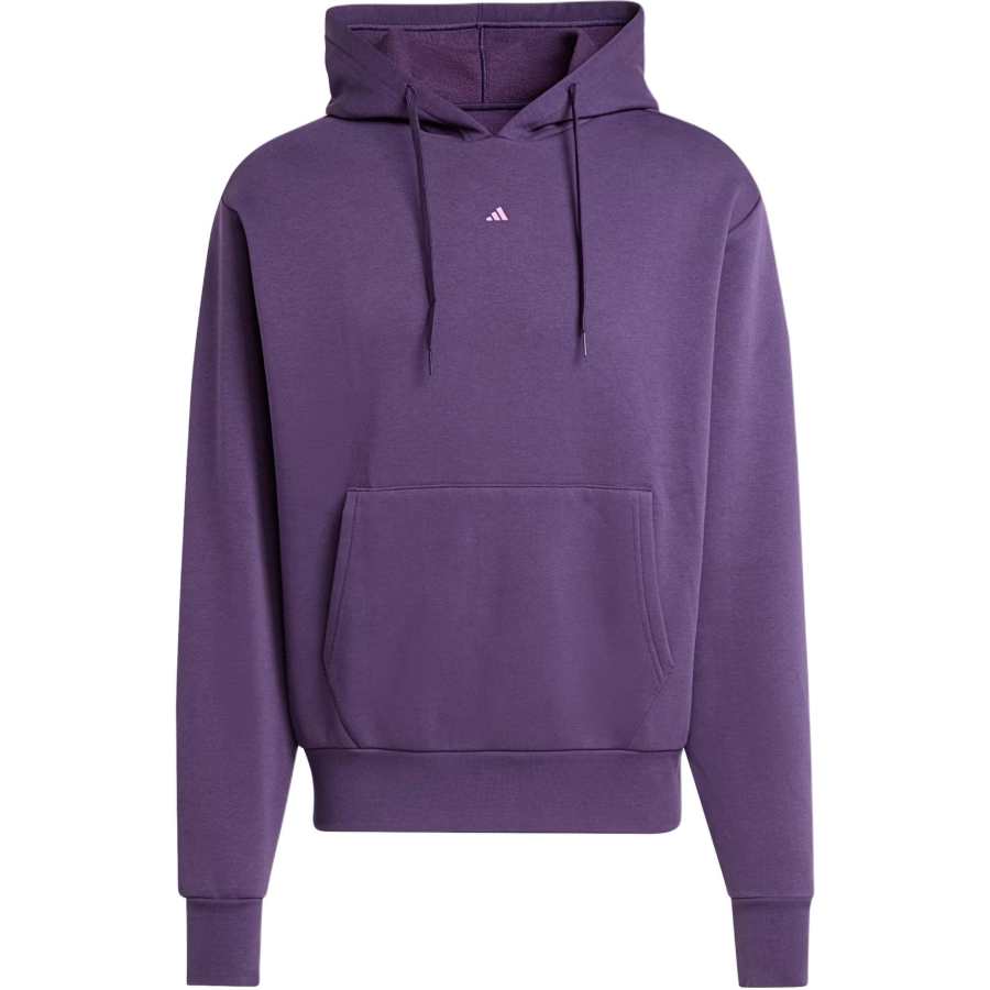 Adidas Adidas Free Shipping With AdiClub Volleyball Category Logo Graphic Hoodie