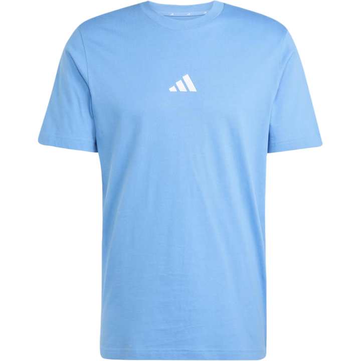 Adidas Adidas Free Shipping With AdiClub Essentials Small Logo Single Jersey Tee