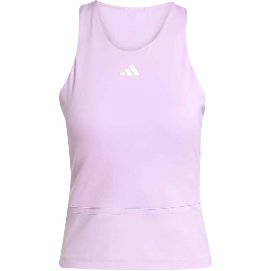 Adidas Adidas Free Shipping With AdiClub Tennis Climacool Mid Length Y Tank Top