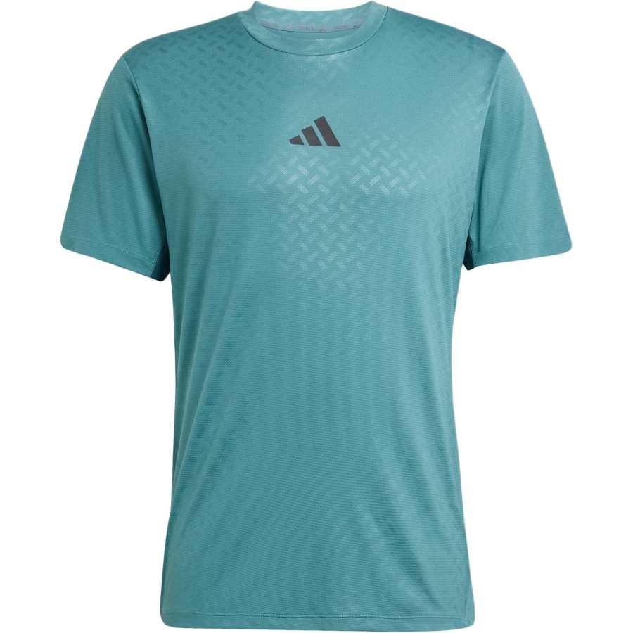 Adidas Adidas Free Shipping With AdiClub Power 3 Stripes Tee
