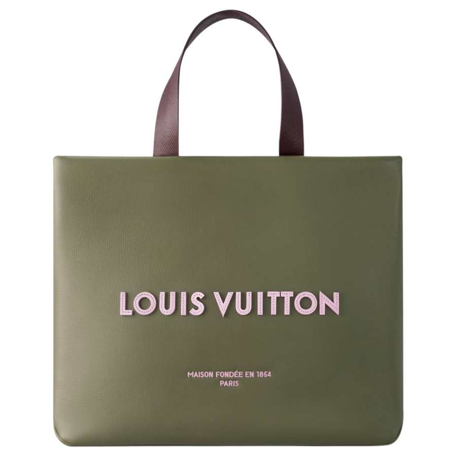 LOUIS VUITTON Lv None