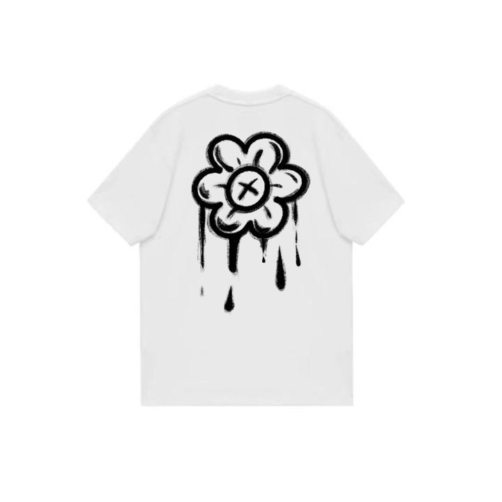 Nike Nike Dri Fit T Shirts Unisex White Crew Neck Moderate