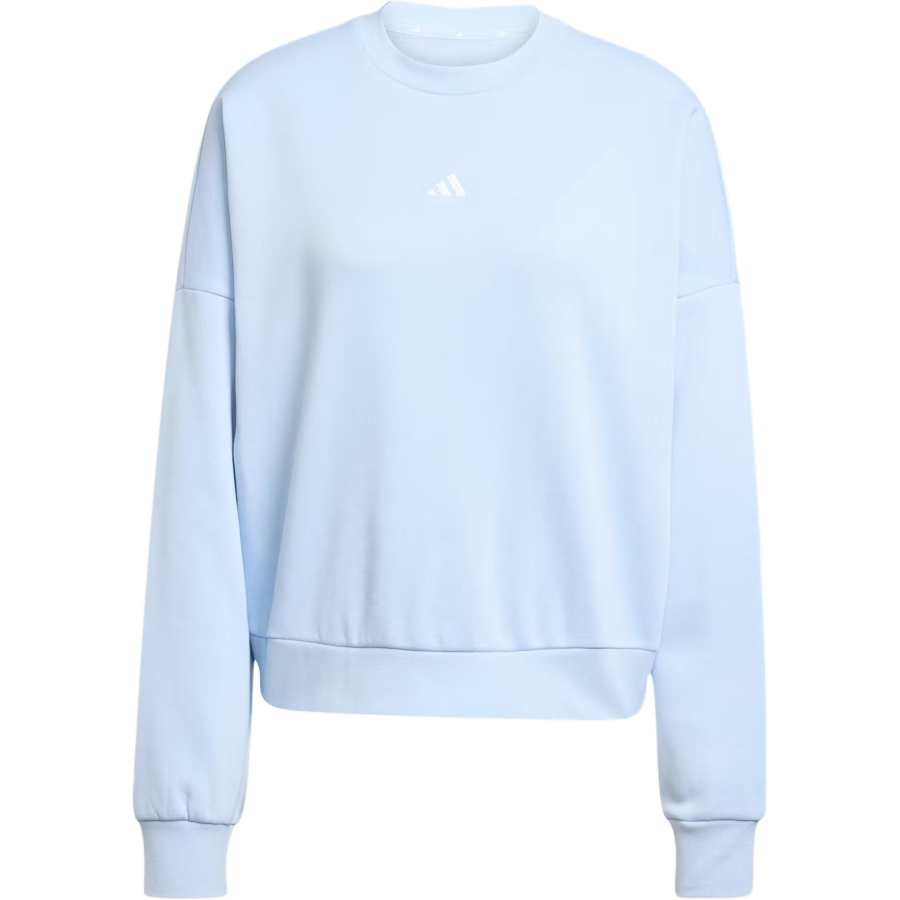 Adidas Adidas Free Shipping With AdiClub Essentials Small Logo Feelcozy Sweatshirt