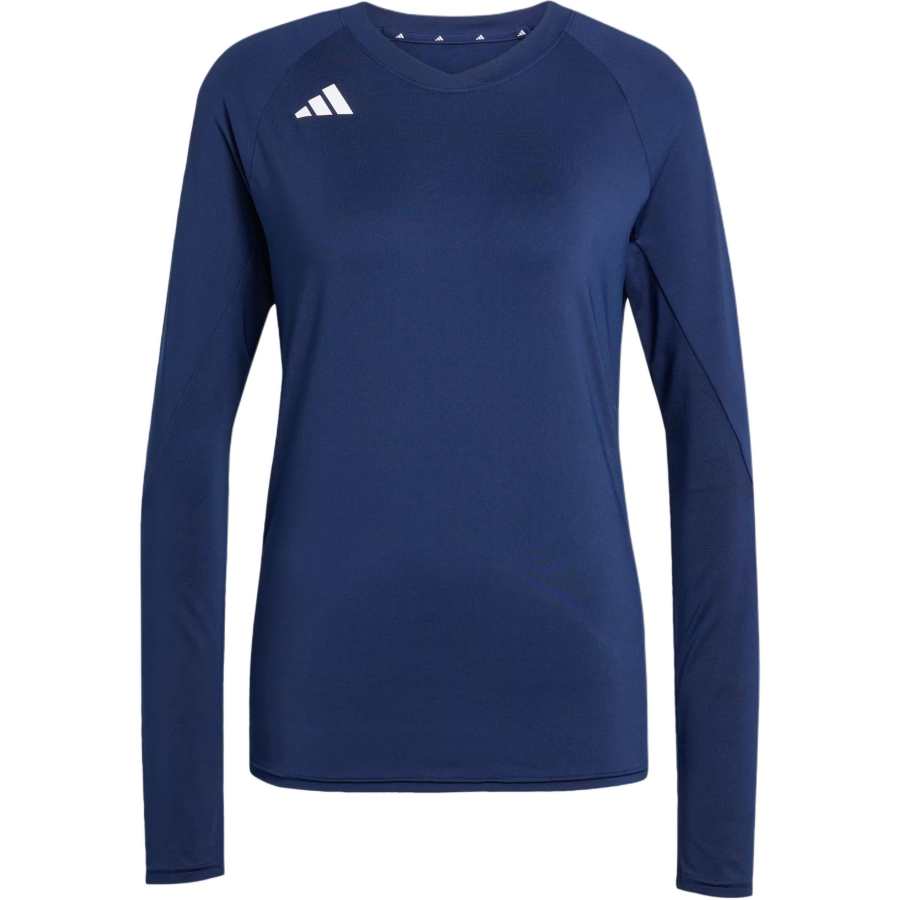 Adidas Adidas Free Shipping With AdiClub Hilo Long Sleeve Volleyball Jersey