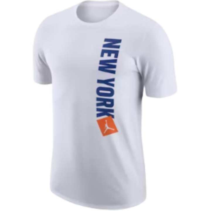 Jordan Jordan Nba New York Knicks Essential Statement T shirt