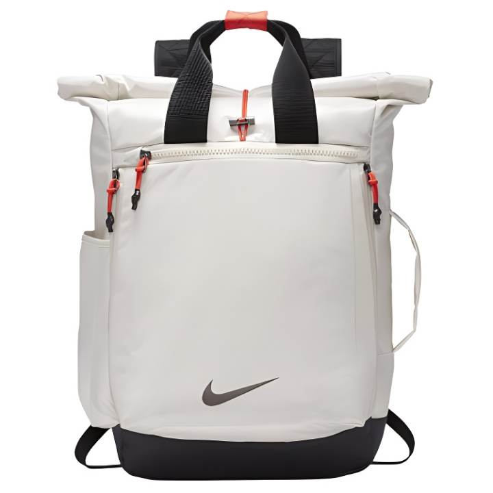 Nike Nike Polyester Backpack Regular Unisex White