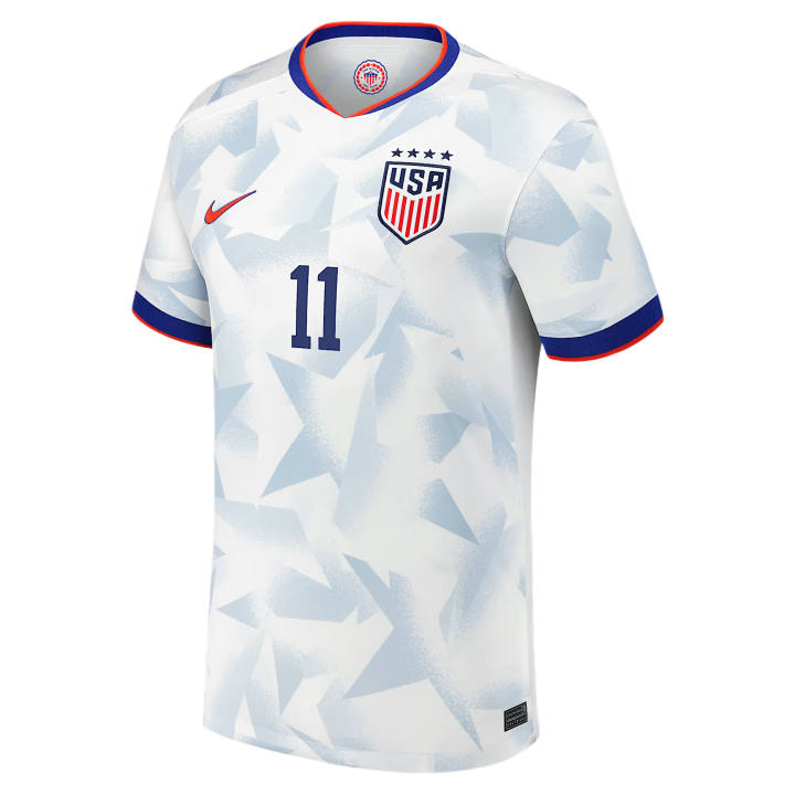 Nike Nike United States National Team Soccer Jersey Player Edition Men's