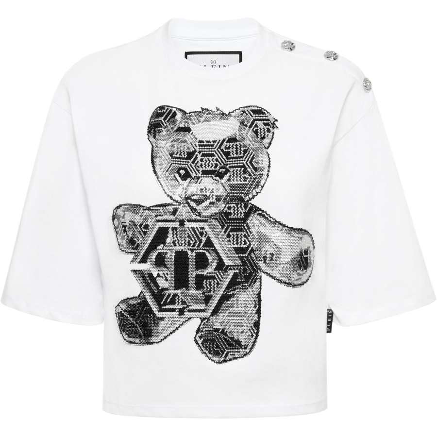 Philipp Plein 3D Teddy T-shirt