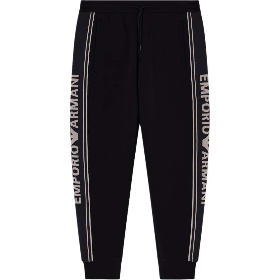 Emporio Armani logo-detail track pants