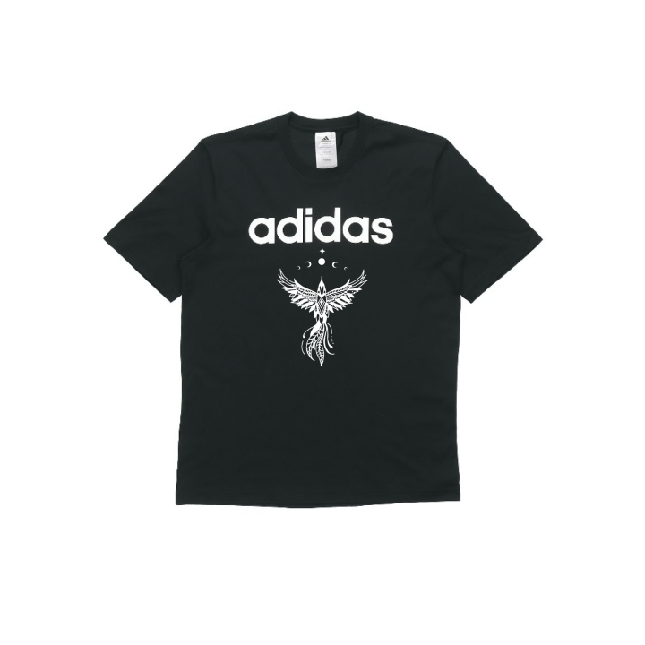 Adidas Adidas 3 Stripes T Shirt Unisex