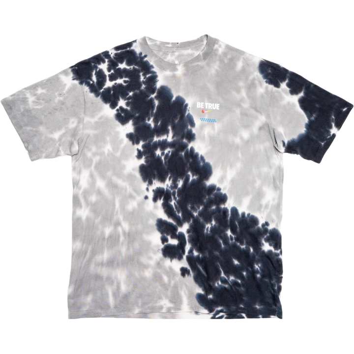 Nike Nike T Shirts Men's Multicolor Crew Neck Moderate Straight Fit