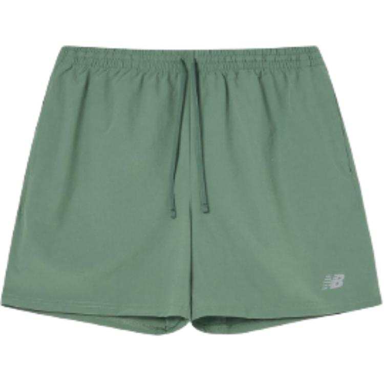 New Balance New Balance Casual Shorts Men's Green