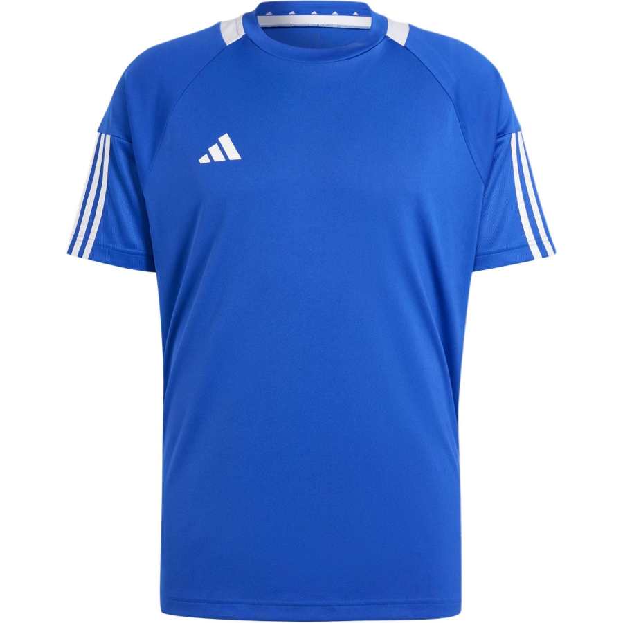 Adidas Adidas T Shirt Men's Blue White