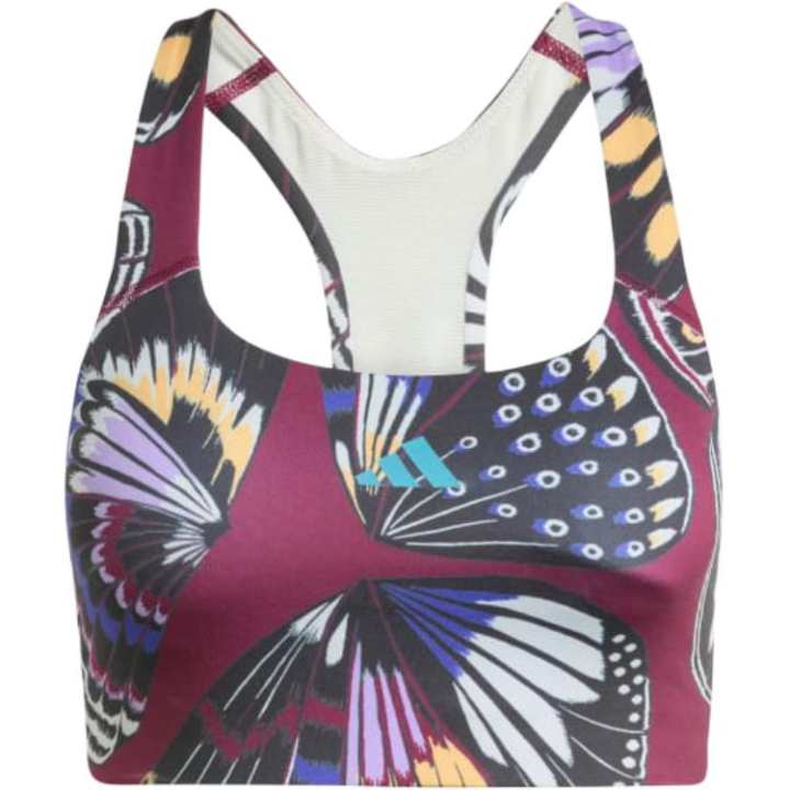 Adidas Adidas Free Shipping With AdiClub Adidas X Farm Medium Support Bra