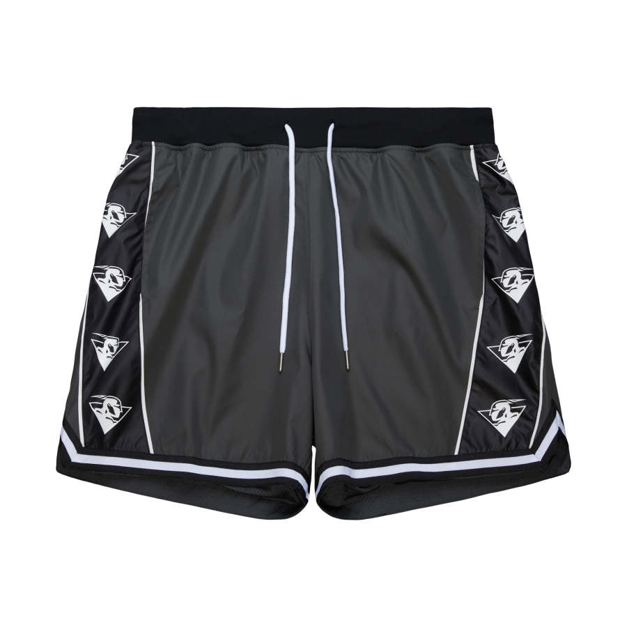 Mitchell Ness Mitchell Ness x NBA Casual Shorts Unisex Black
