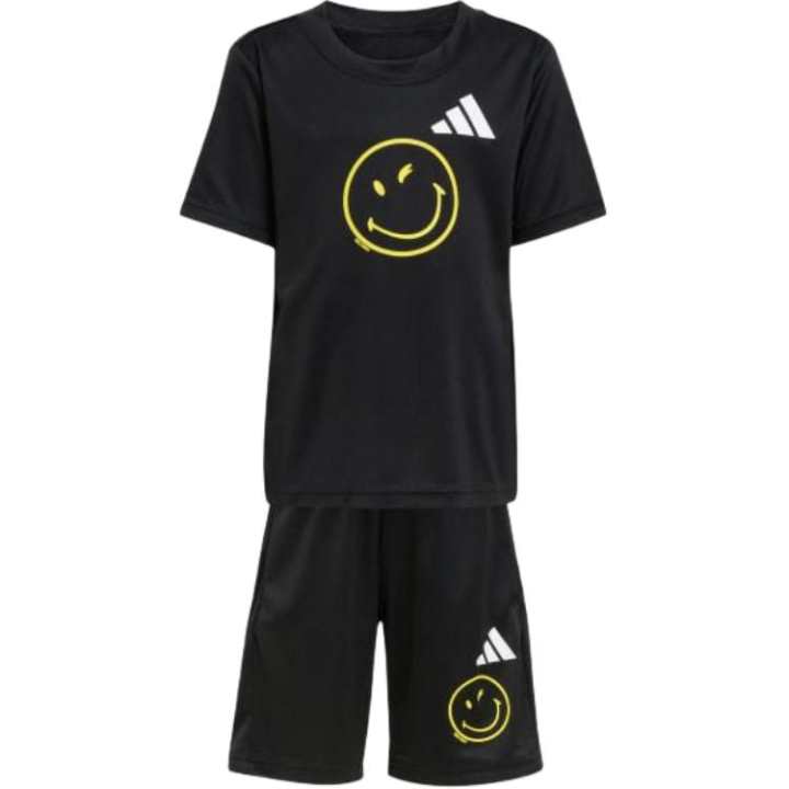 Adidas Adidas Casual Sportswear Black Kids'