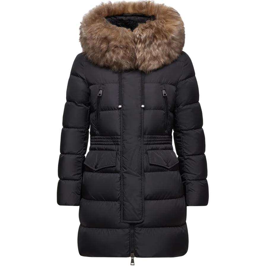 Moncler Moncler Aphroti Zip fastening Coat