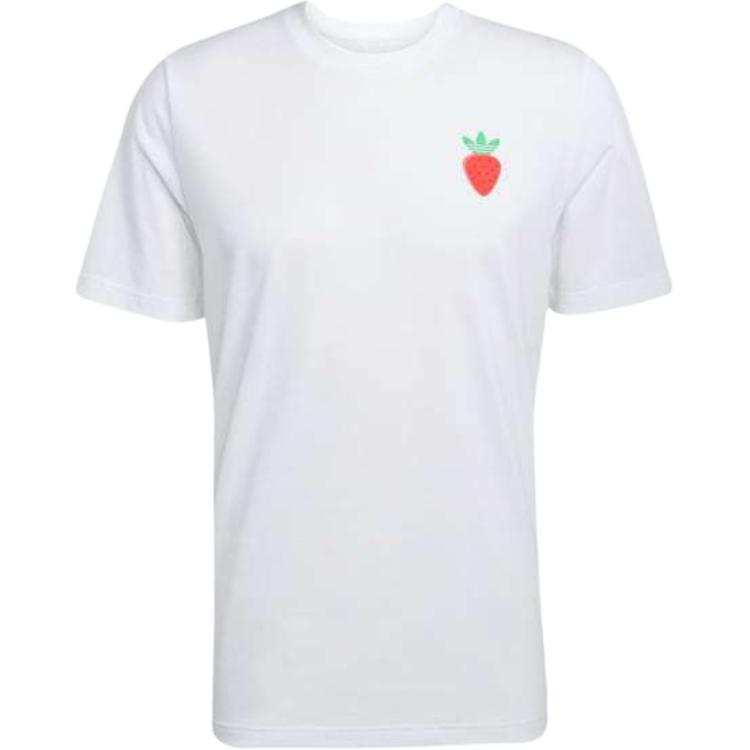 Adidas Originals T Shirt Men's White
