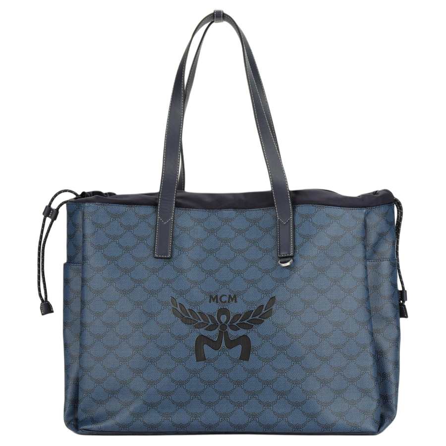 MCM Pattern Tote Bag, Shopping Bag, Handbag Women's